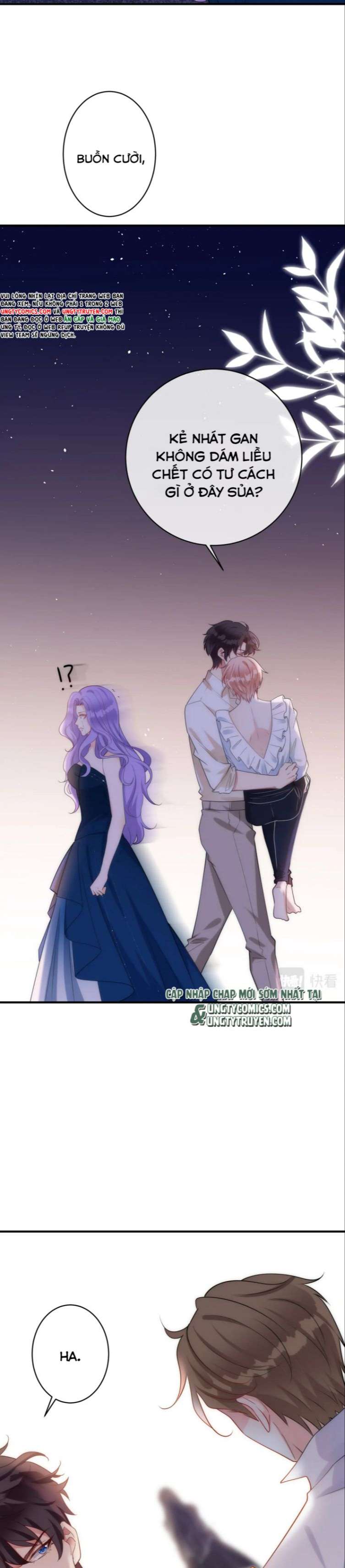 Kế Hoạch Tẩy Trắng Hắc Nguyệt Quang: Chapter 30