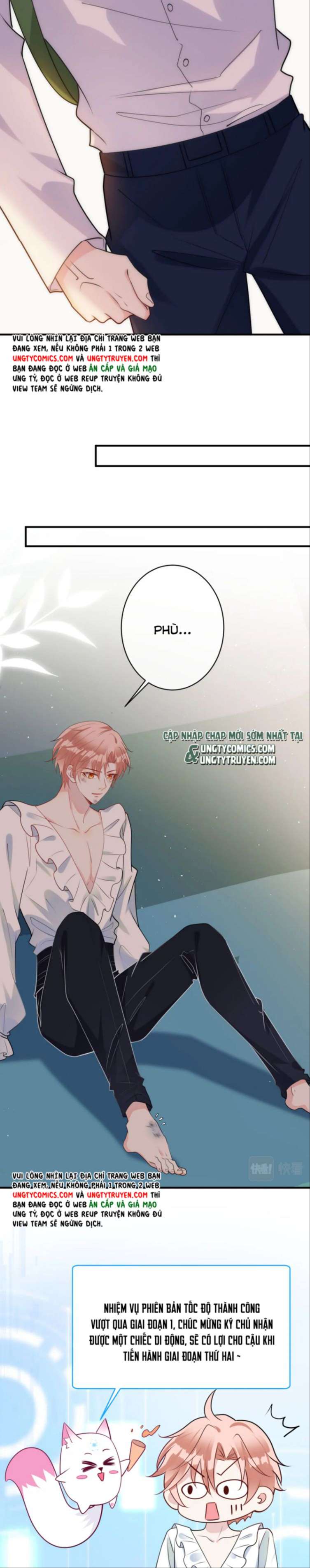 Kế Hoạch Tẩy Trắng Hắc Nguyệt Quang: Chapter 30