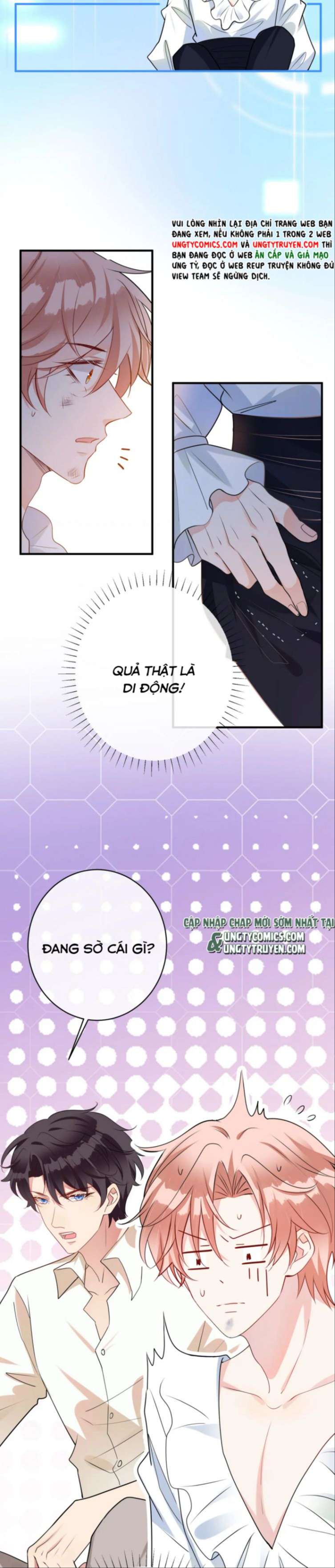 Kế Hoạch Tẩy Trắng Hắc Nguyệt Quang: Chapter 30