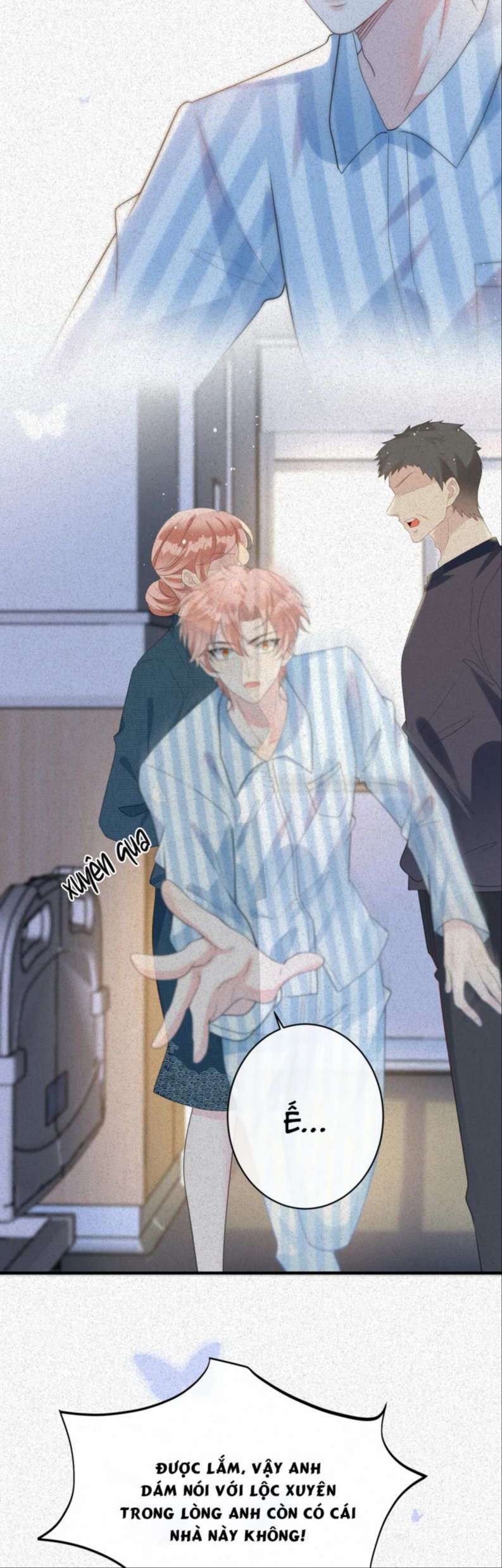 Kế Hoạch Tẩy Trắng Hắc Nguyệt Quang: Chapter 34