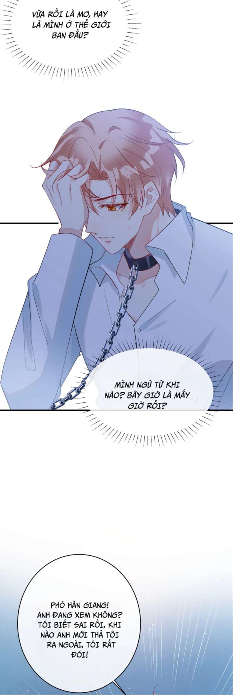 Kế Hoạch Tẩy Trắng Hắc Nguyệt Quang: Chapter 34