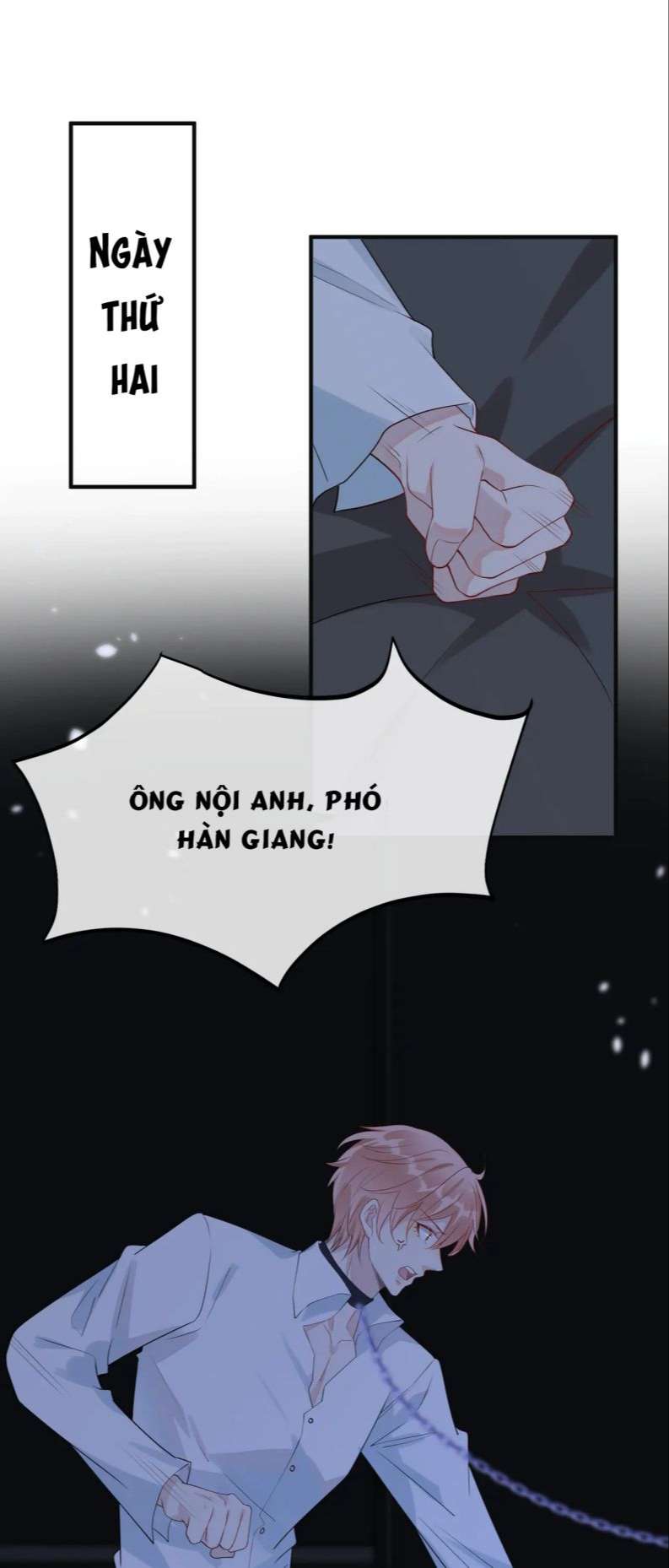 Kế Hoạch Tẩy Trắng Hắc Nguyệt Quang: Chapter 34