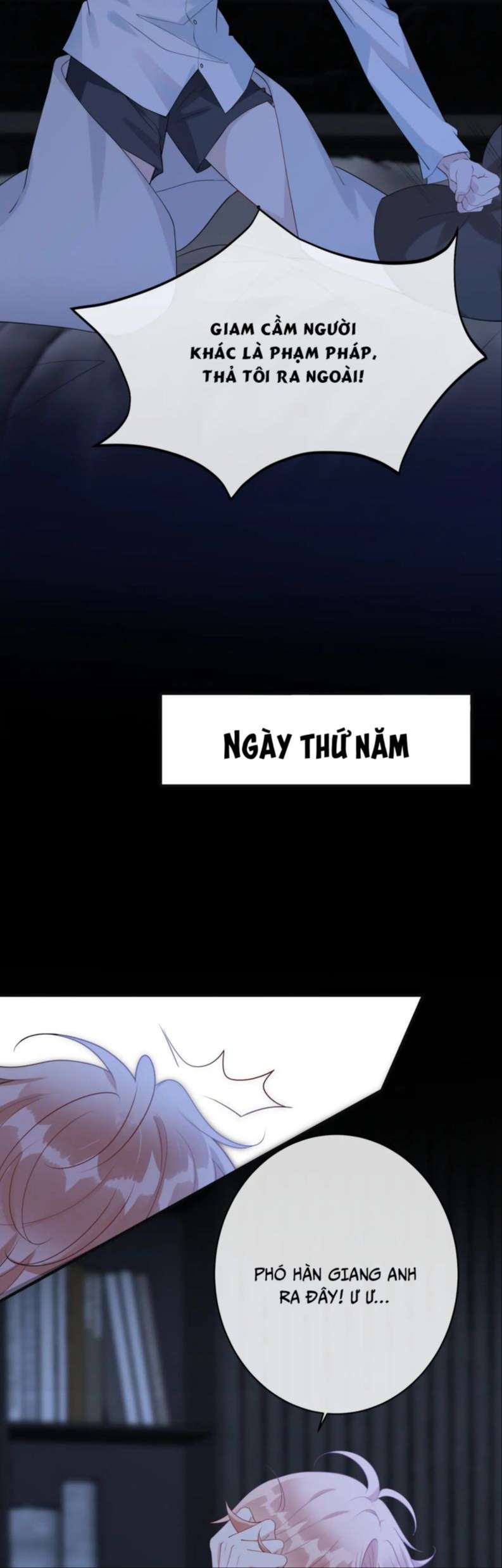 Kế Hoạch Tẩy Trắng Hắc Nguyệt Quang: Chapter 34
