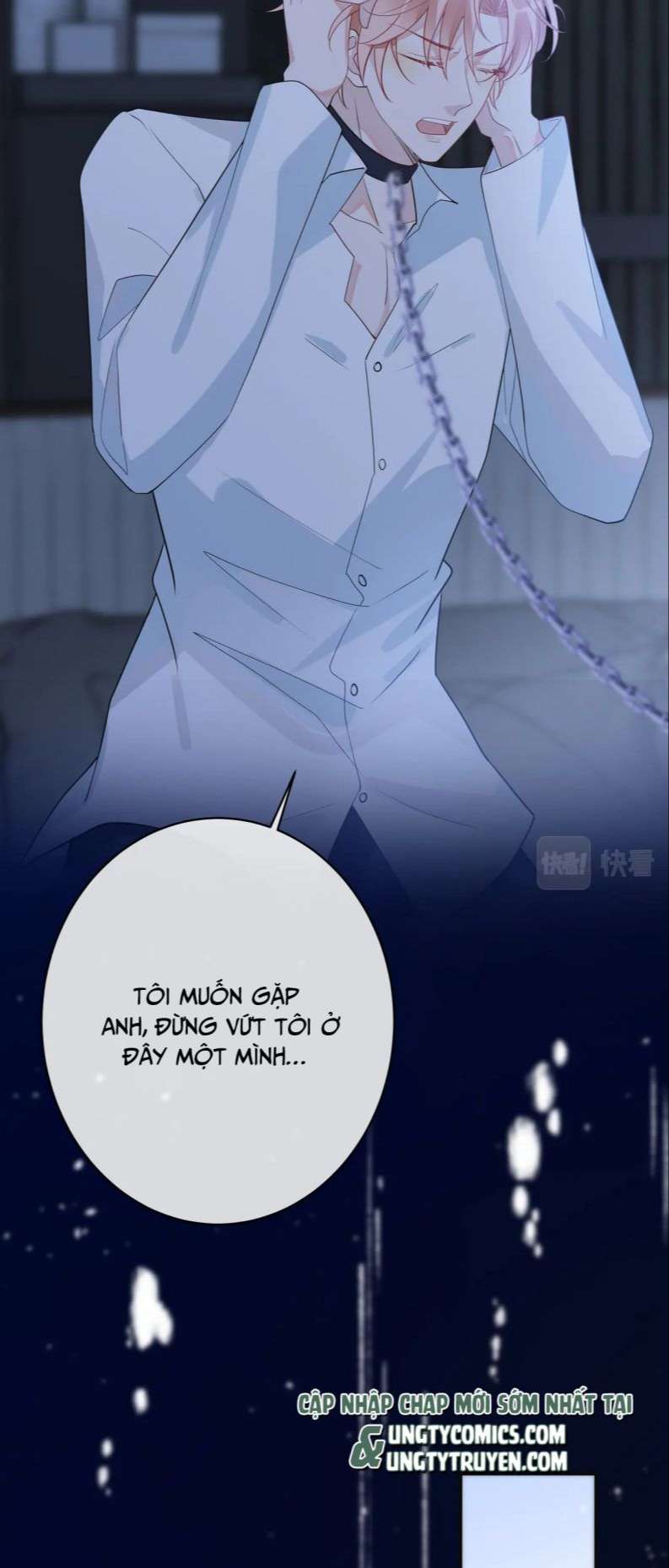 Kế Hoạch Tẩy Trắng Hắc Nguyệt Quang: Chapter 34
