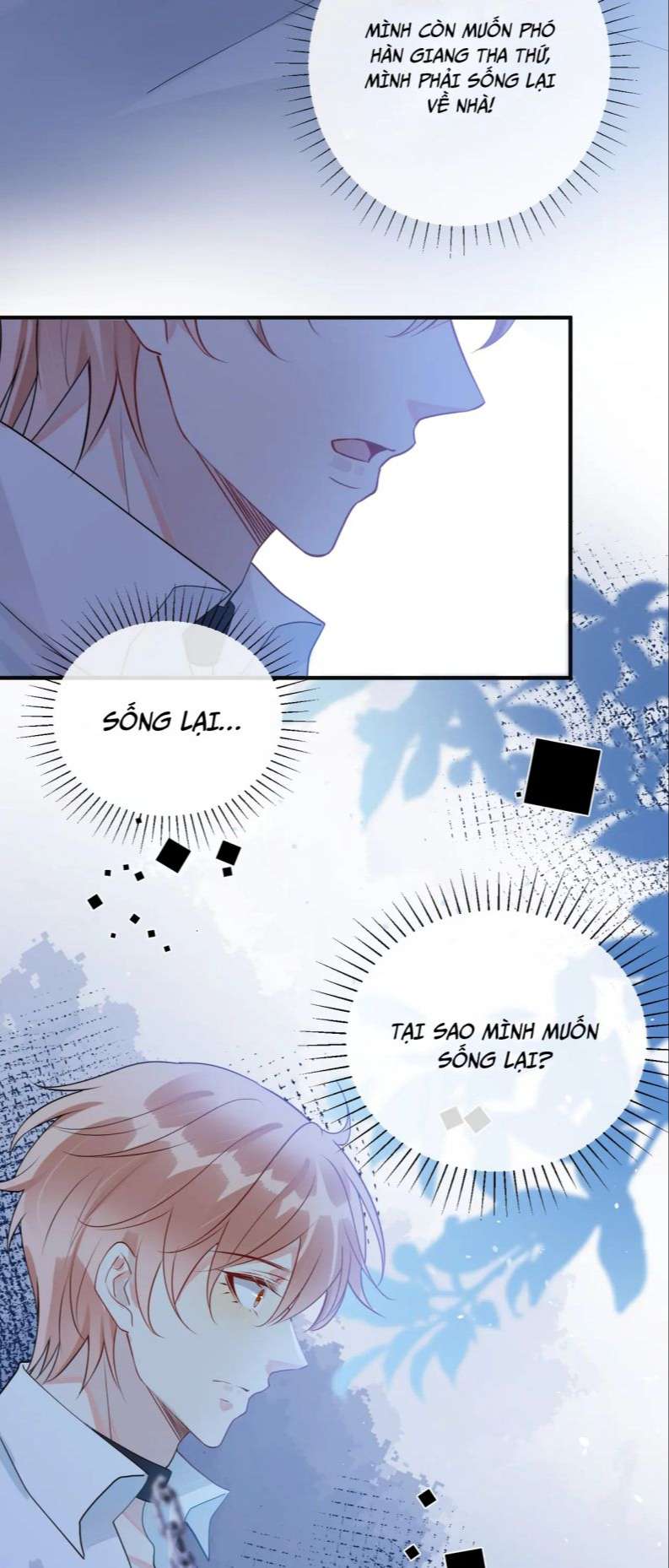 Kế Hoạch Tẩy Trắng Hắc Nguyệt Quang: Chapter 34