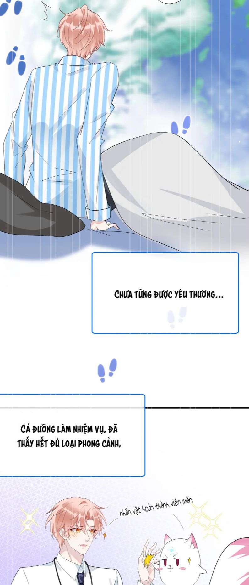 Kế Hoạch Tẩy Trắng Hắc Nguyệt Quang: Chapter 34