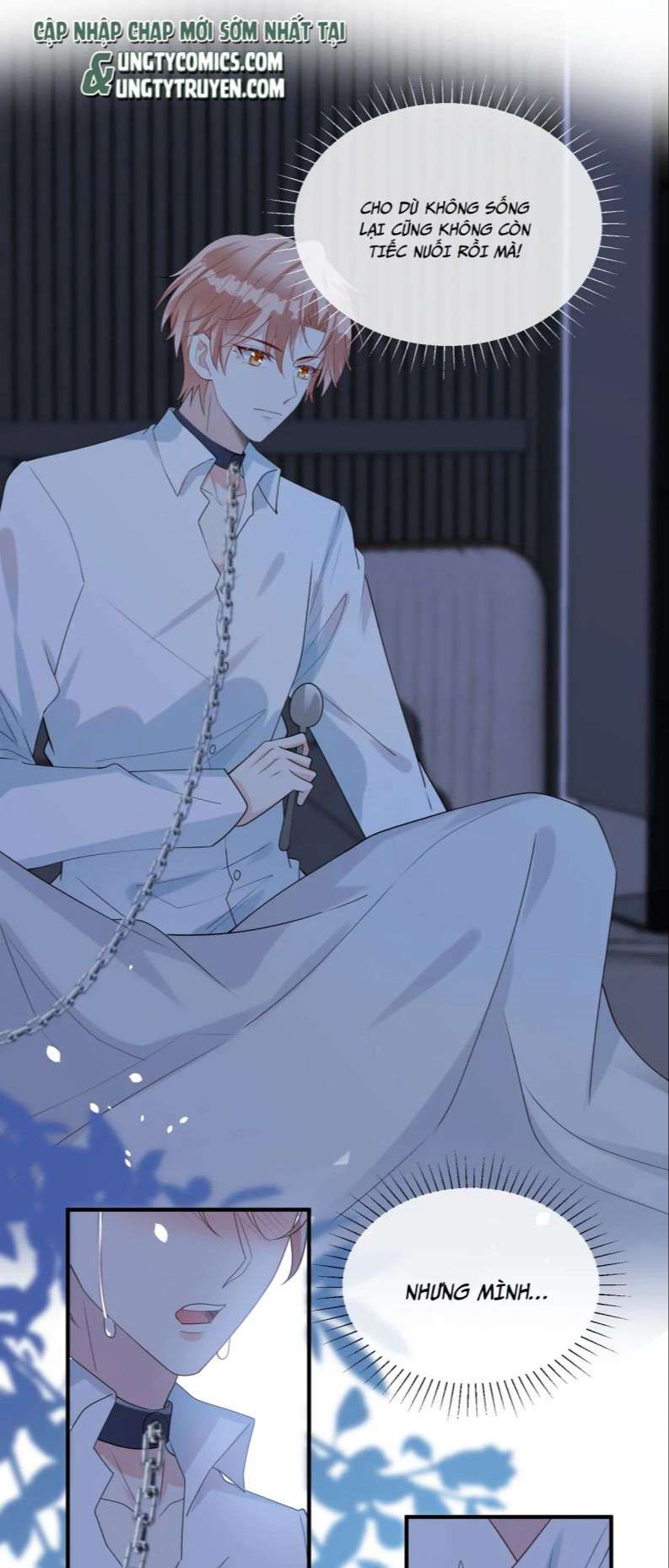 Kế Hoạch Tẩy Trắng Hắc Nguyệt Quang: Chapter 34