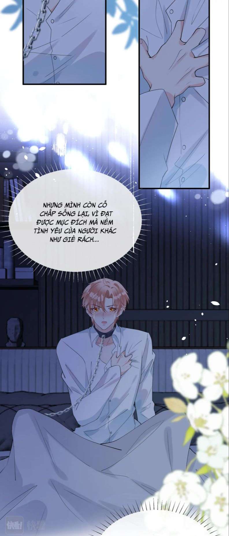 Kế Hoạch Tẩy Trắng Hắc Nguyệt Quang: Chapter 34