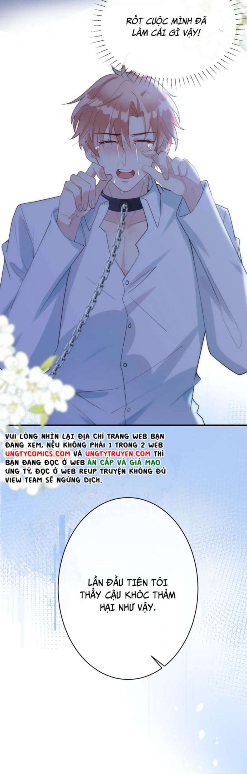 Kế Hoạch Tẩy Trắng Hắc Nguyệt Quang: Chapter 34
