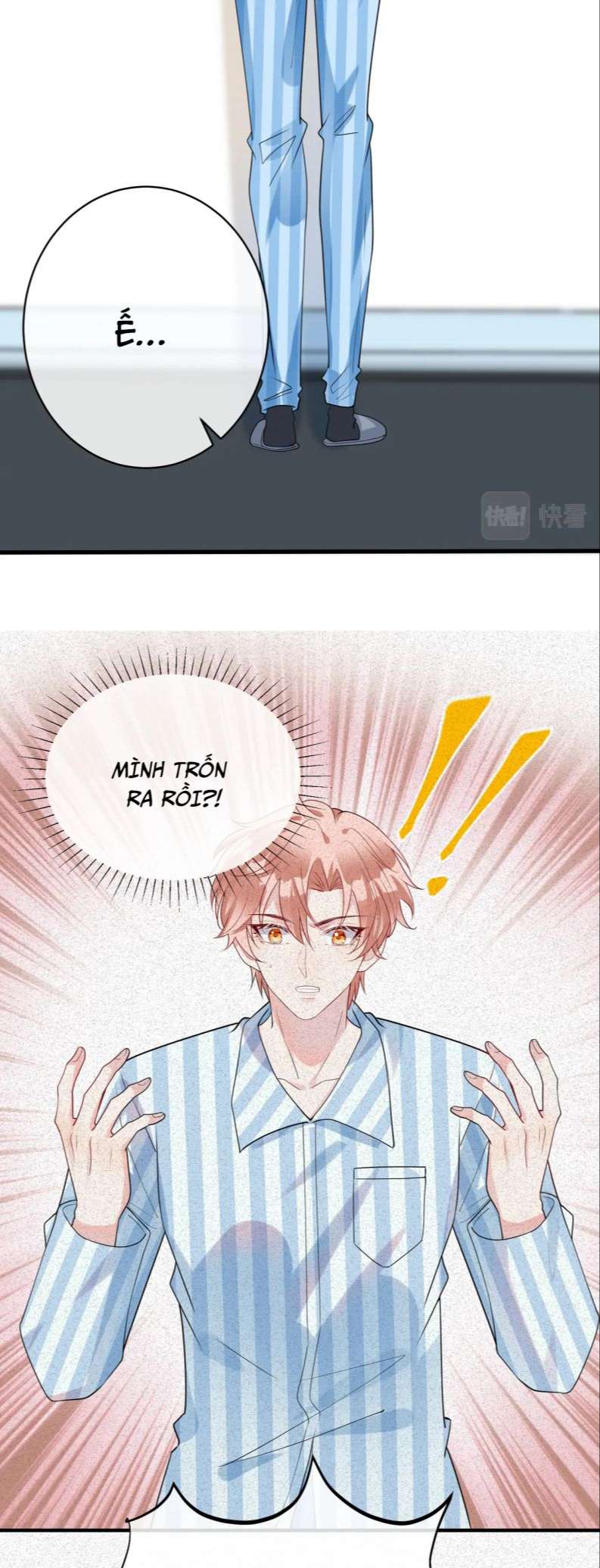Kế Hoạch Tẩy Trắng Hắc Nguyệt Quang: Chapter 34
