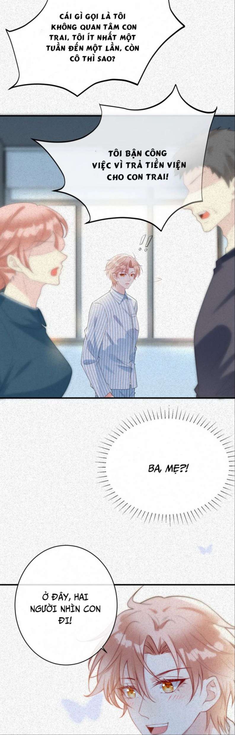 Kế Hoạch Tẩy Trắng Hắc Nguyệt Quang: Chapter 34