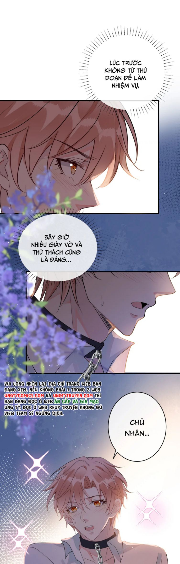 Kế Hoạch Tẩy Trắng Hắc Nguyệt Quang: Chapter 36