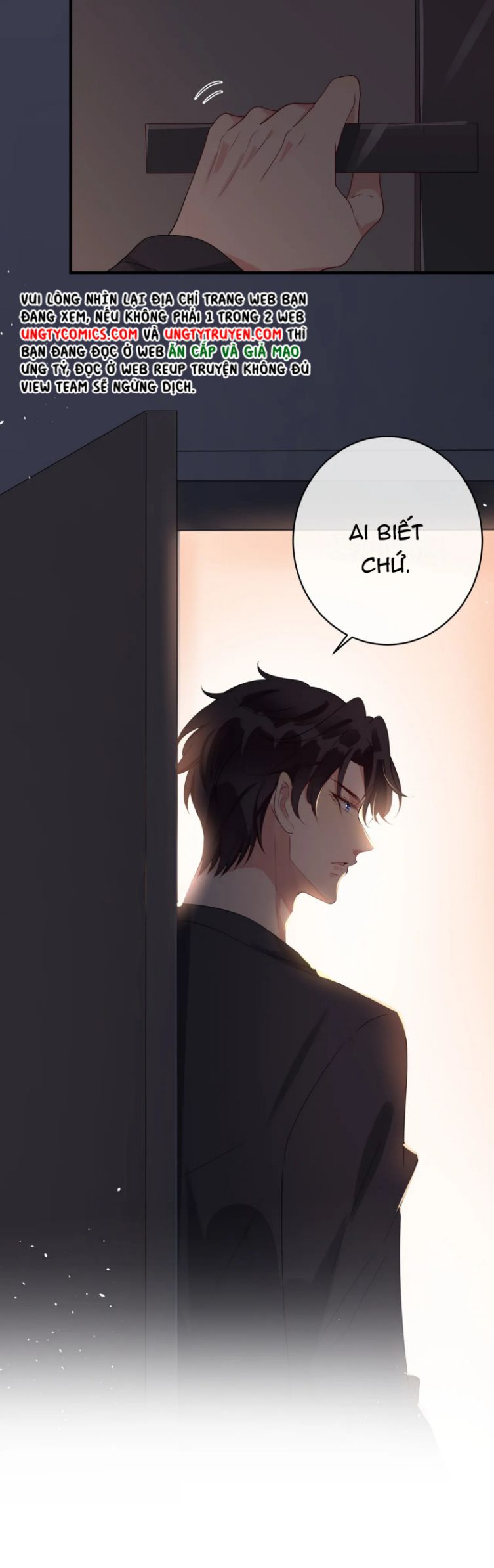 Kế Hoạch Tẩy Trắng Hắc Nguyệt Quang: Chapter 36