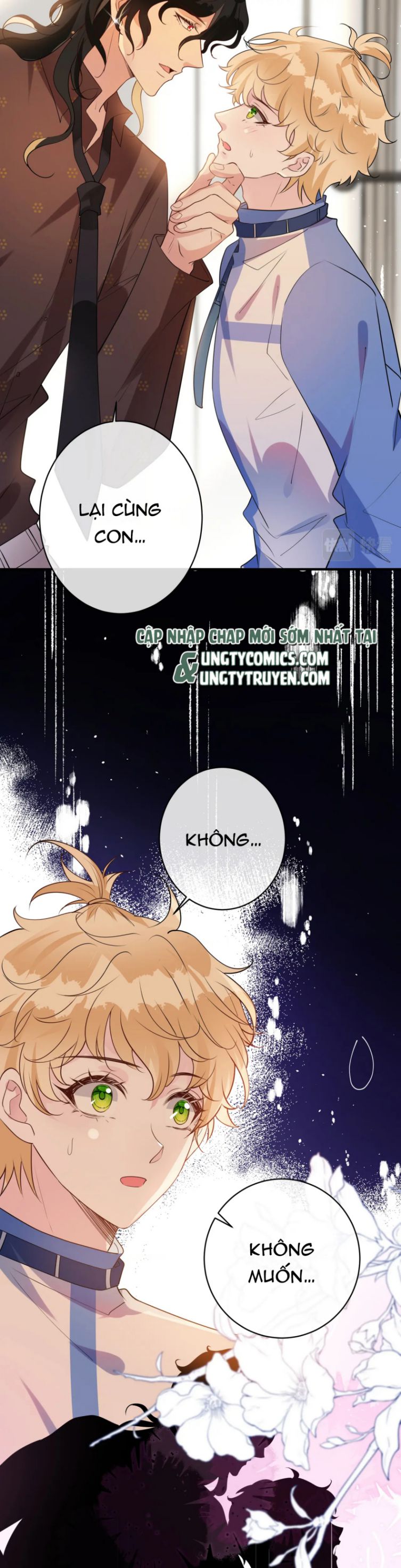 Kế Hoạch Tẩy Trắng Hắc Nguyệt Quang: Chapter 36