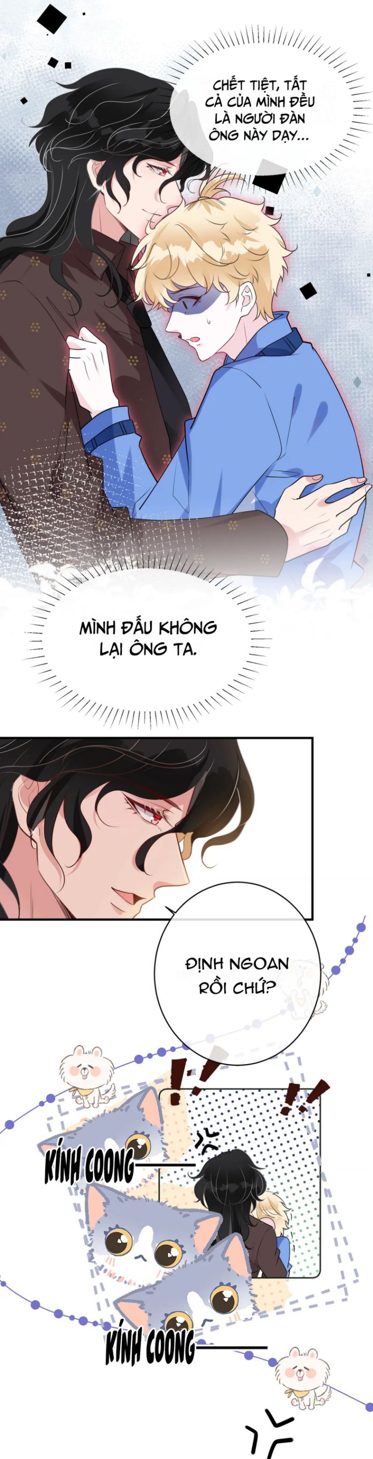Kế Hoạch Tẩy Trắng Hắc Nguyệt Quang: Chapter 36