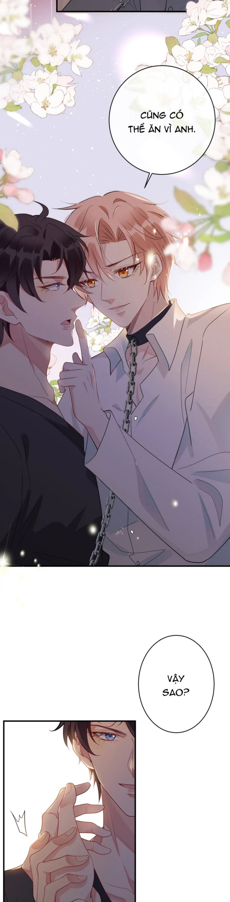 Kế Hoạch Tẩy Trắng Hắc Nguyệt Quang: Chapter 36