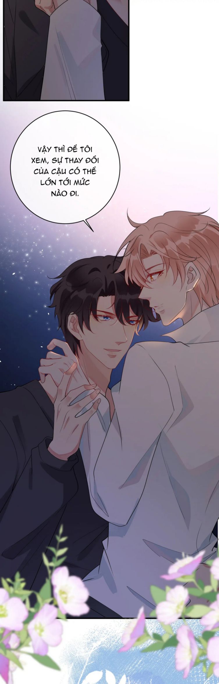 Kế Hoạch Tẩy Trắng Hắc Nguyệt Quang: Chapter 36