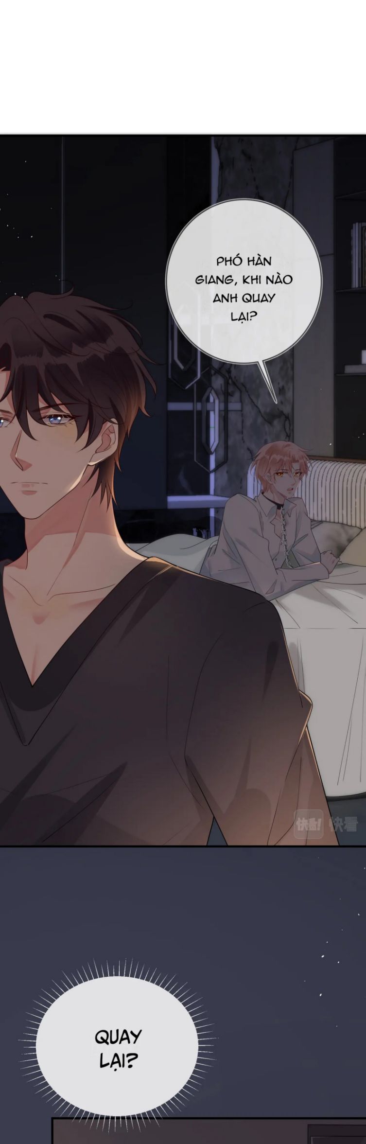 Kế Hoạch Tẩy Trắng Hắc Nguyệt Quang: Chapter 36