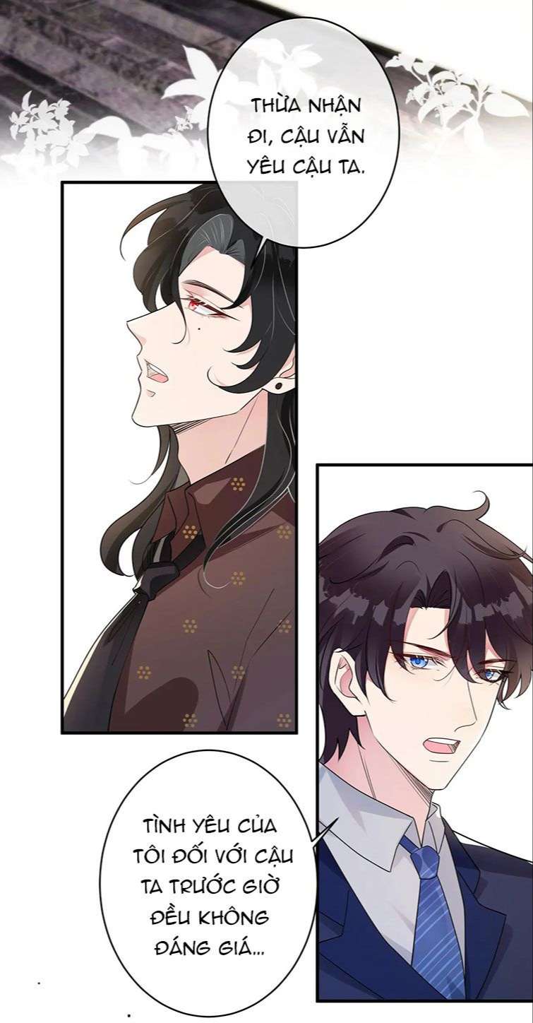 Kế Hoạch Tẩy Trắng Hắc Nguyệt Quang: Chapter 37