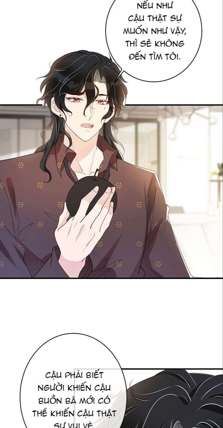 Kế Hoạch Tẩy Trắng Hắc Nguyệt Quang: Chapter 37