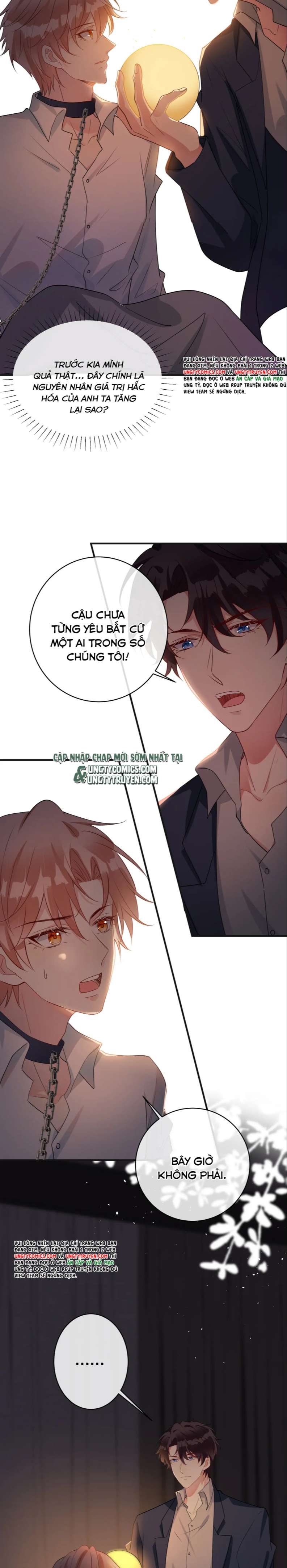 Kế Hoạch Tẩy Trắng Hắc Nguyệt Quang: Chapter 38