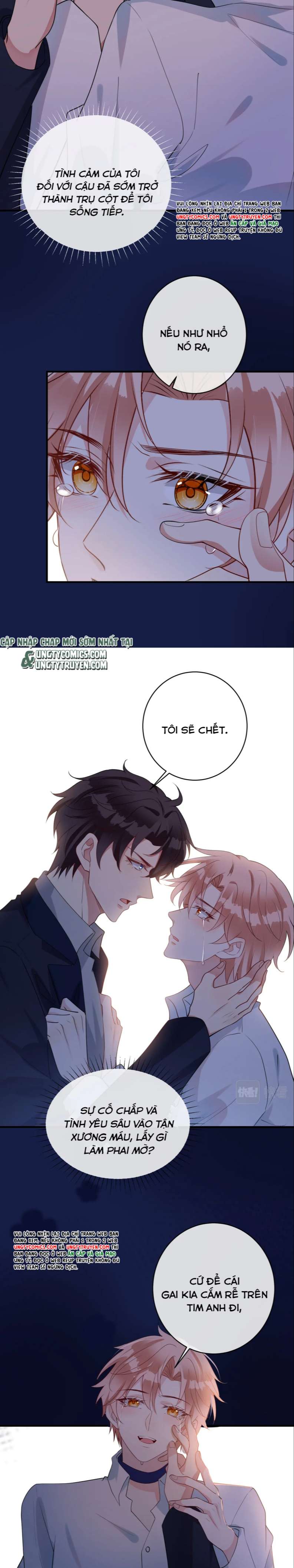 Kế Hoạch Tẩy Trắng Hắc Nguyệt Quang: Chapter 38