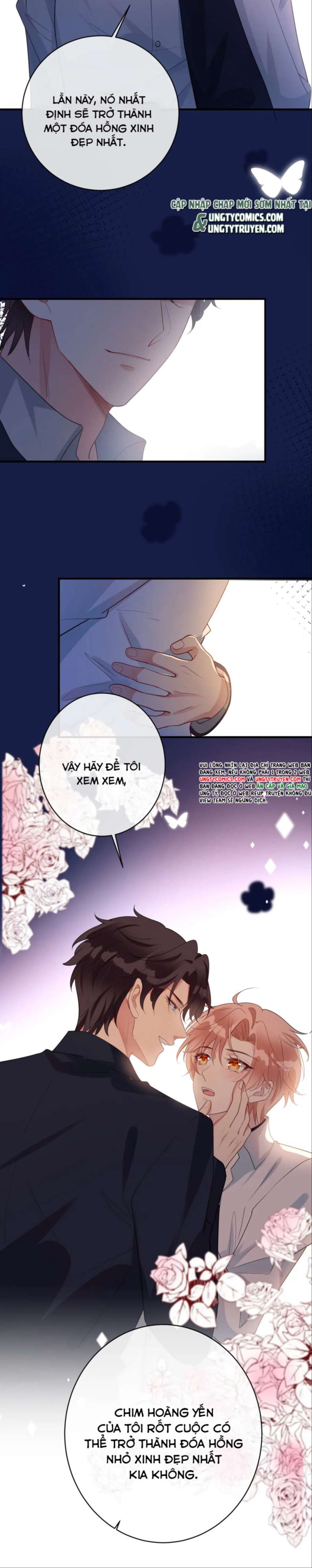 Kế Hoạch Tẩy Trắng Hắc Nguyệt Quang: Chapter 38