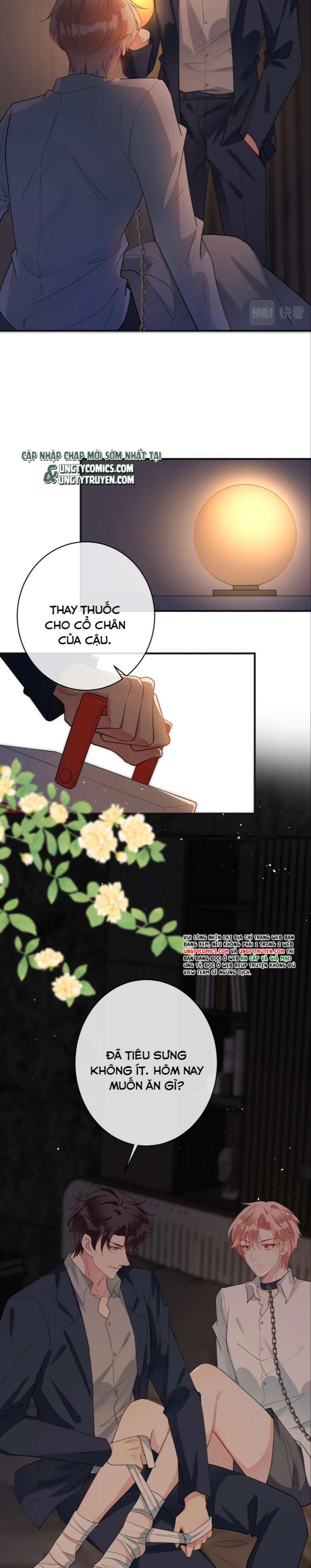 Kế Hoạch Tẩy Trắng Hắc Nguyệt Quang: Chapter 38