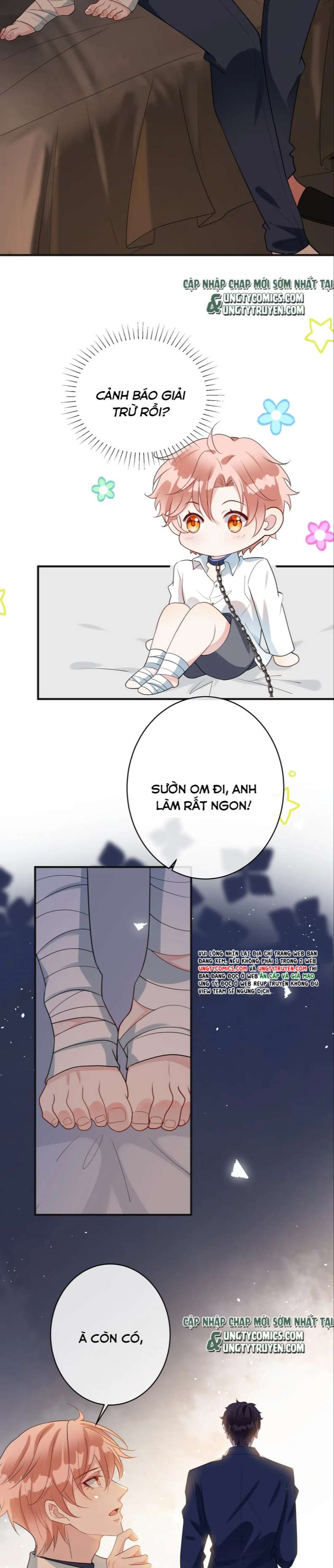 Kế Hoạch Tẩy Trắng Hắc Nguyệt Quang: Chapter 38