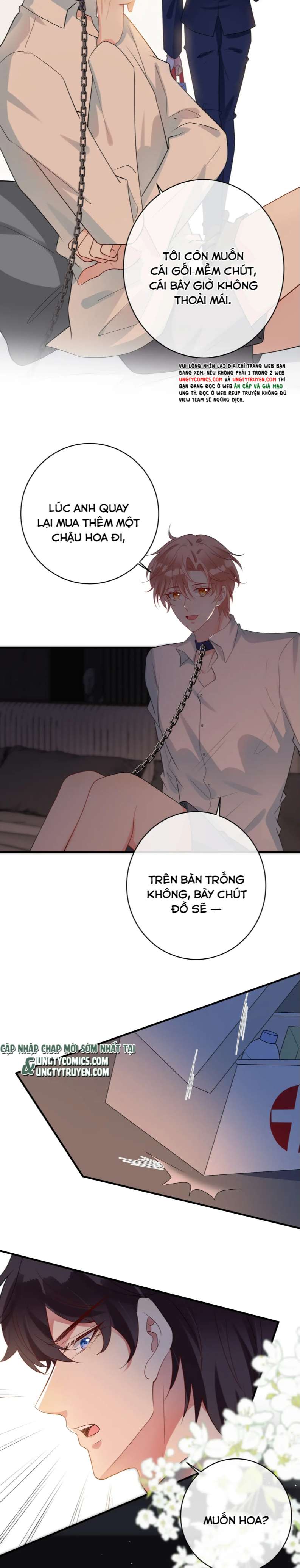 Kế Hoạch Tẩy Trắng Hắc Nguyệt Quang: Chapter 38