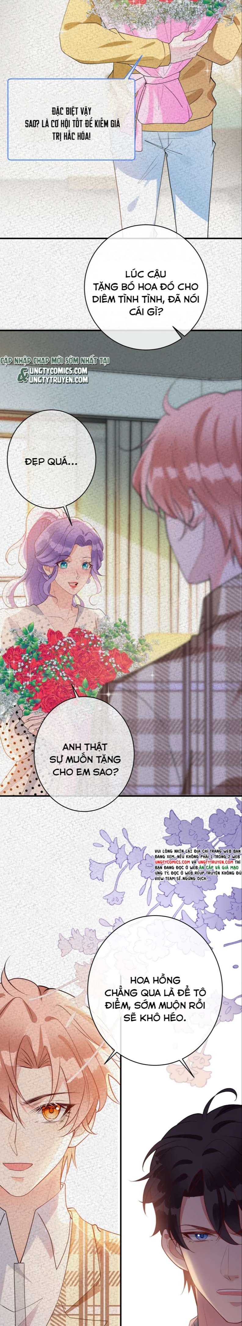 Kế Hoạch Tẩy Trắng Hắc Nguyệt Quang: Chapter 38