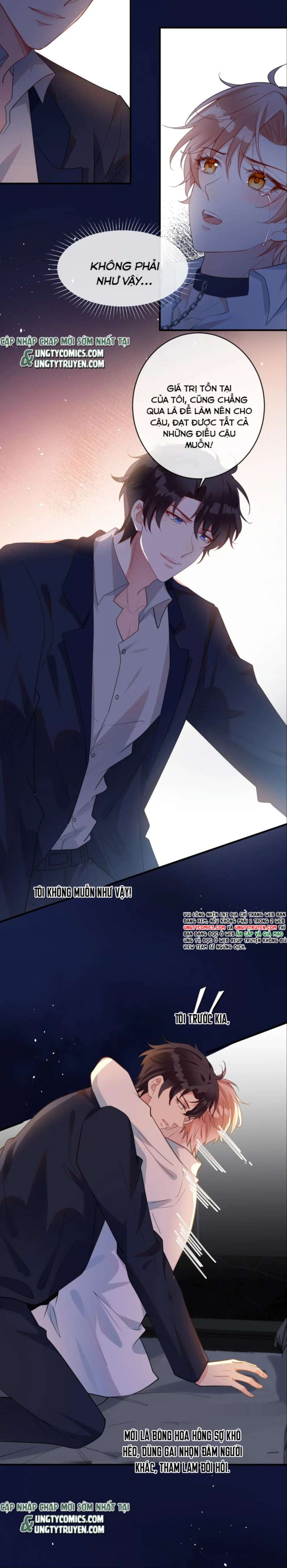 Kế Hoạch Tẩy Trắng Hắc Nguyệt Quang: Chapter 38