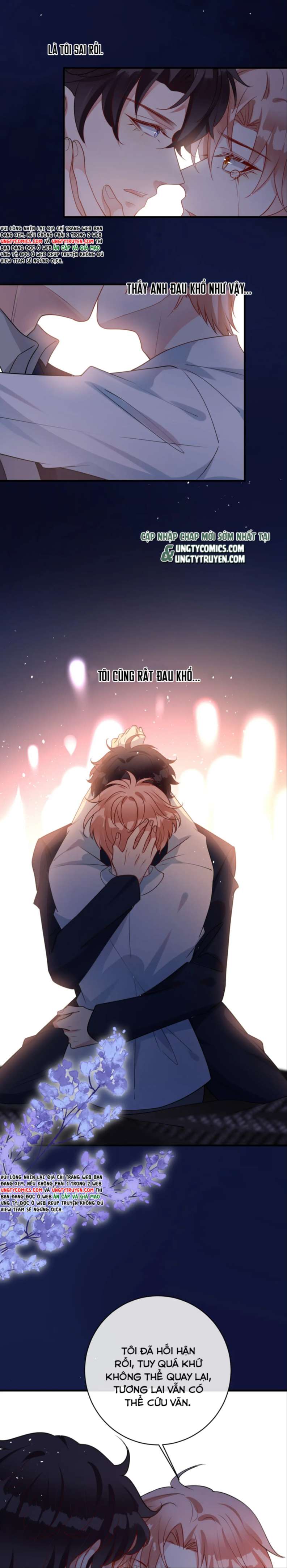 Kế Hoạch Tẩy Trắng Hắc Nguyệt Quang: Chapter 38