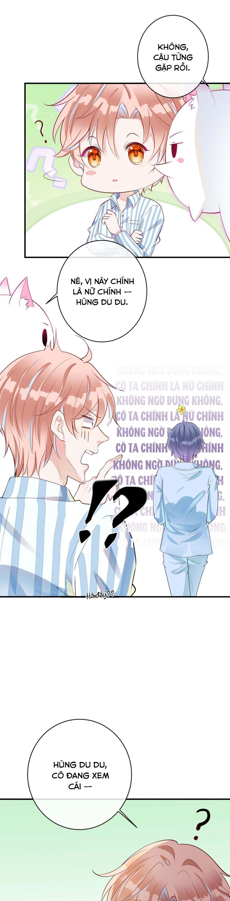 Kế Hoạch Tẩy Trắng Hắc Nguyệt Quang: Chapter 4