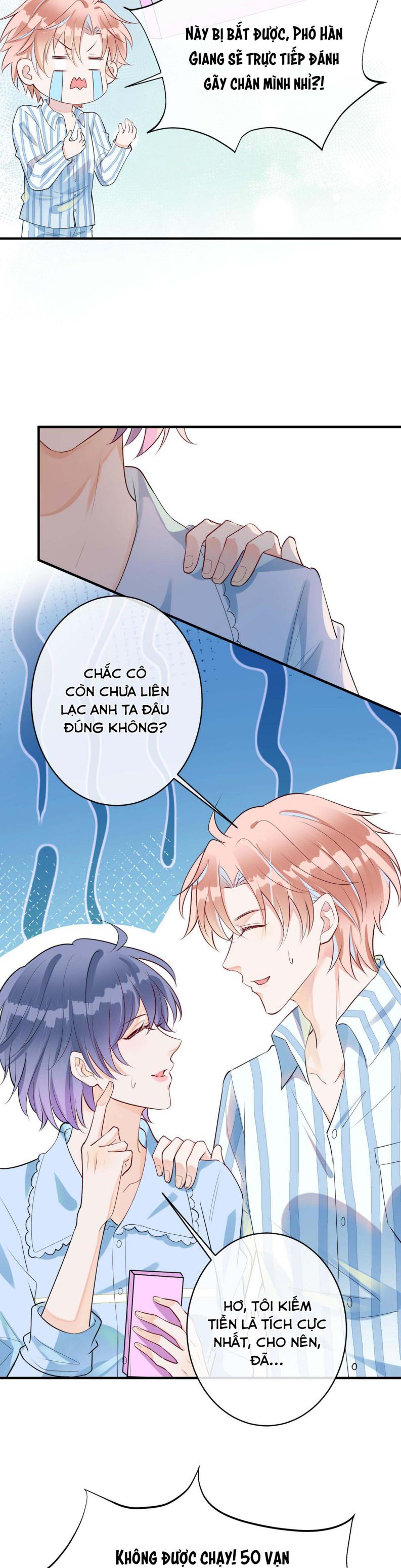 Kế Hoạch Tẩy Trắng Hắc Nguyệt Quang: Chapter 4