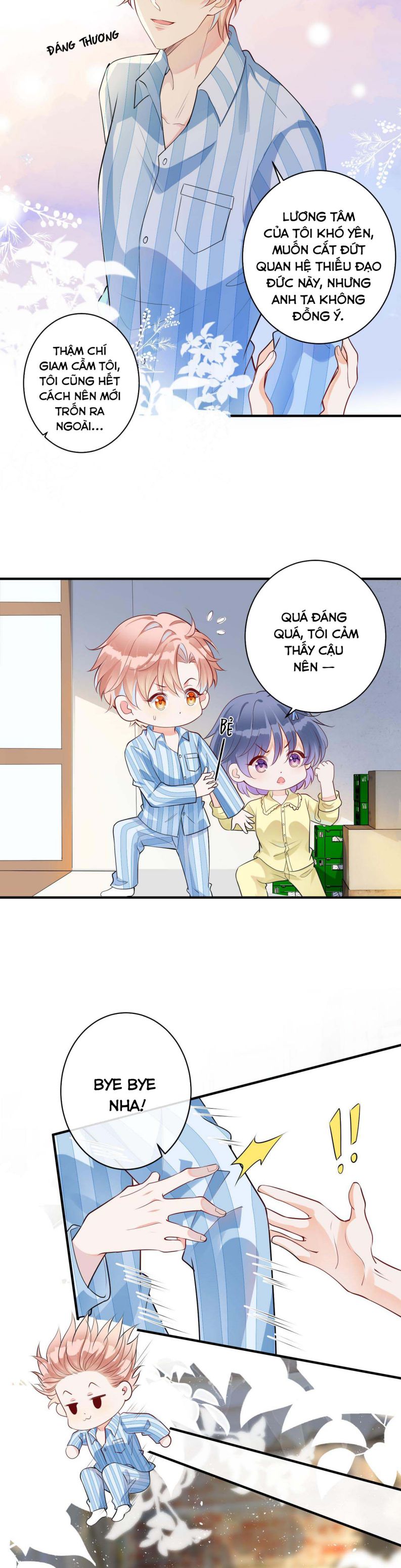 Kế Hoạch Tẩy Trắng Hắc Nguyệt Quang: Chapter 4