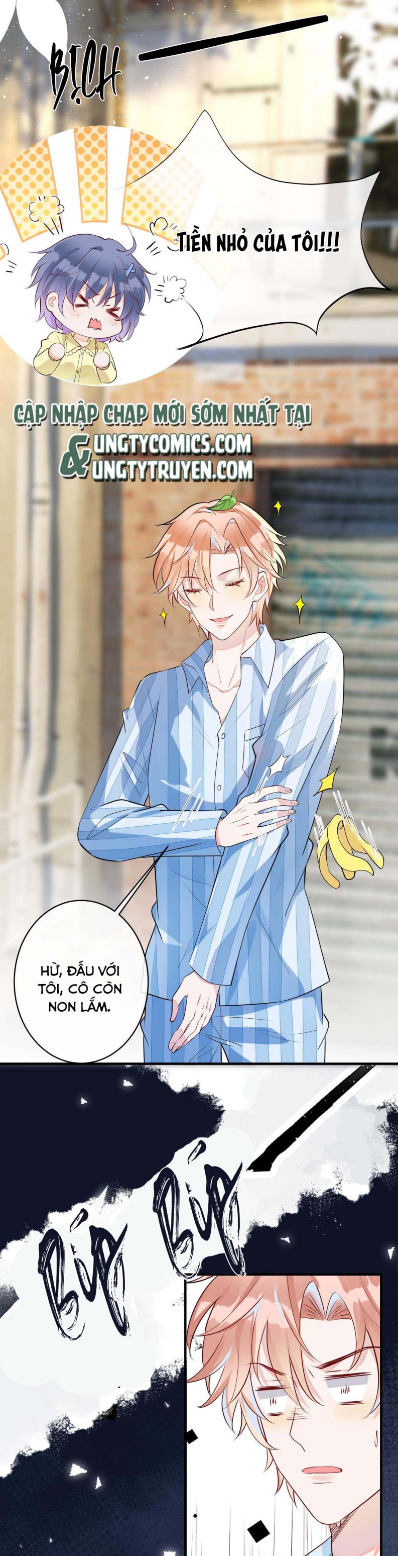 Kế Hoạch Tẩy Trắng Hắc Nguyệt Quang: Chapter 4