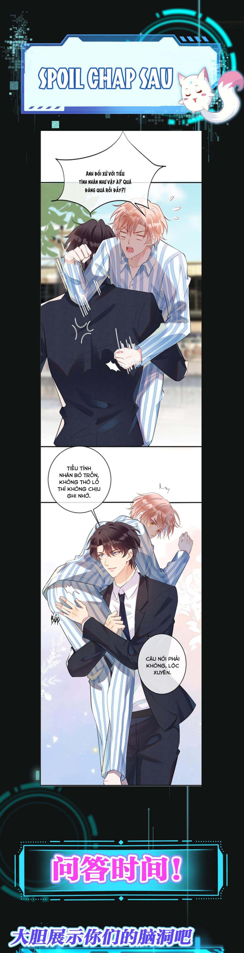 Kế Hoạch Tẩy Trắng Hắc Nguyệt Quang: Chapter 4