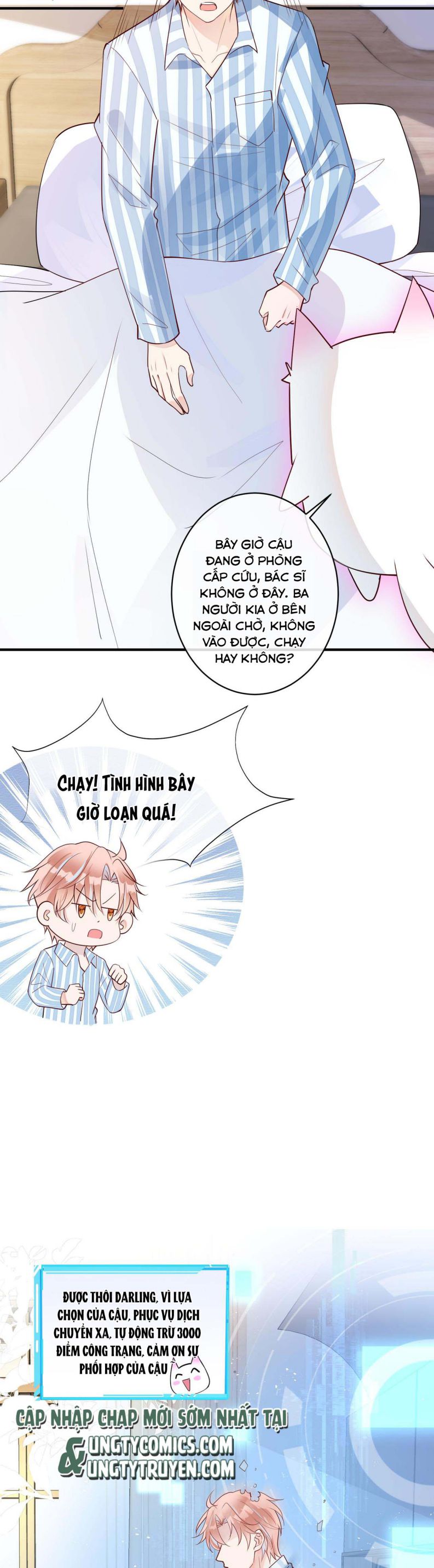 Kế Hoạch Tẩy Trắng Hắc Nguyệt Quang: Chapter 4