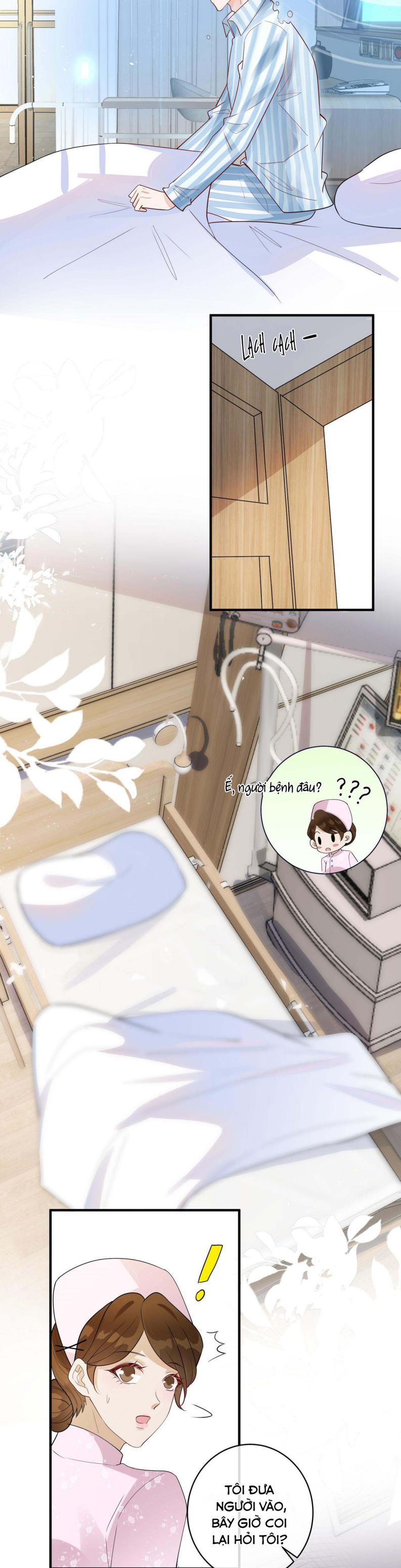 Kế Hoạch Tẩy Trắng Hắc Nguyệt Quang: Chapter 4