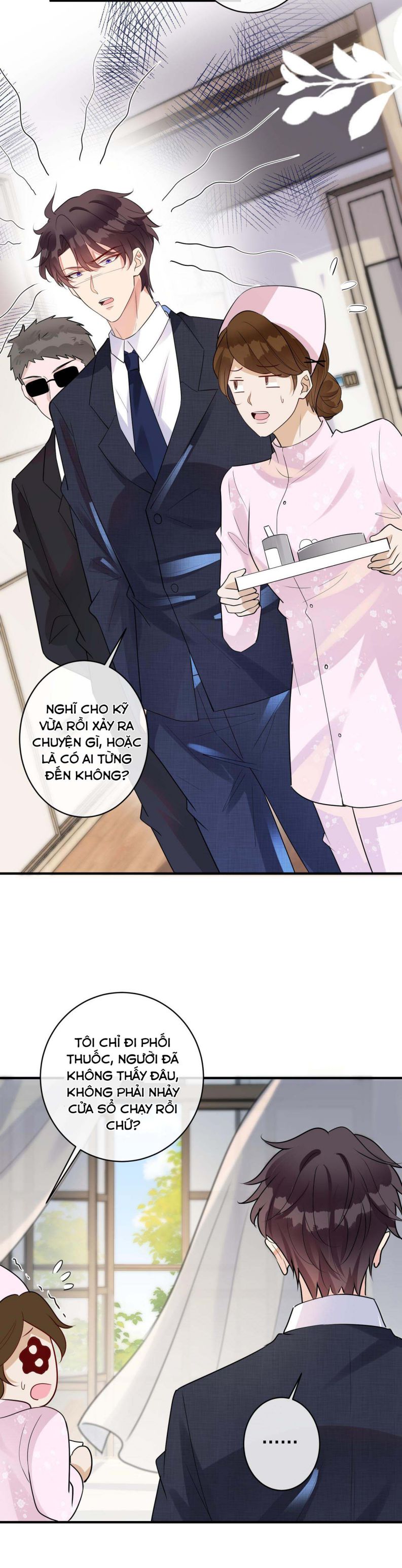 Kế Hoạch Tẩy Trắng Hắc Nguyệt Quang: Chapter 4