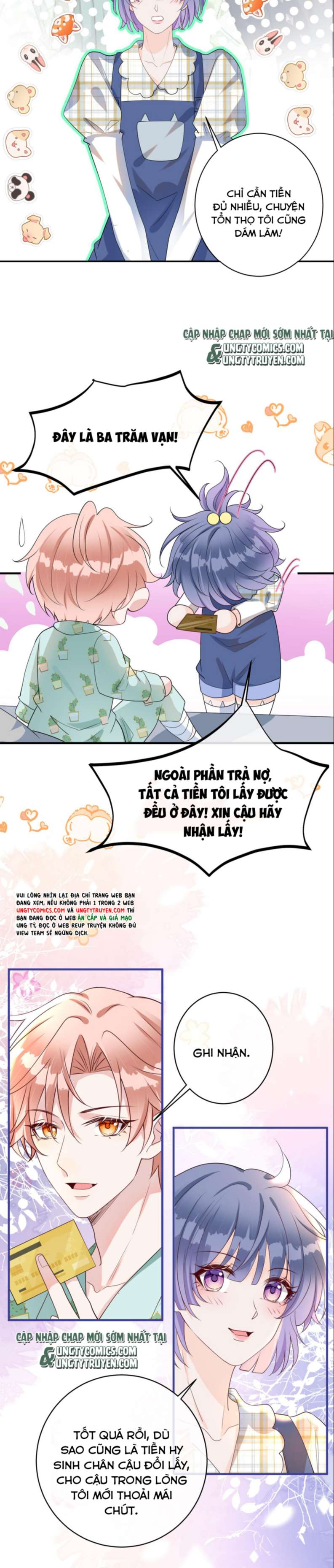 Kế Hoạch Tẩy Trắng Hắc Nguyệt Quang: Chapter 41