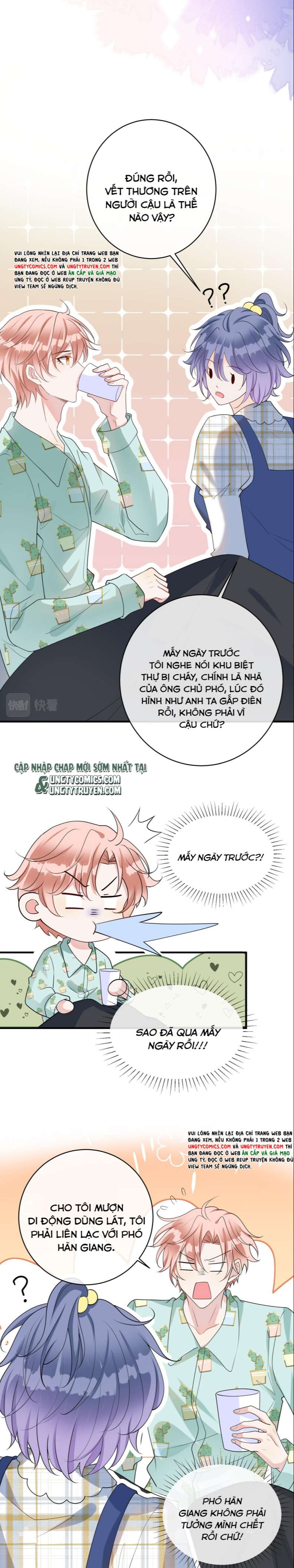 Kế Hoạch Tẩy Trắng Hắc Nguyệt Quang: Chapter 41