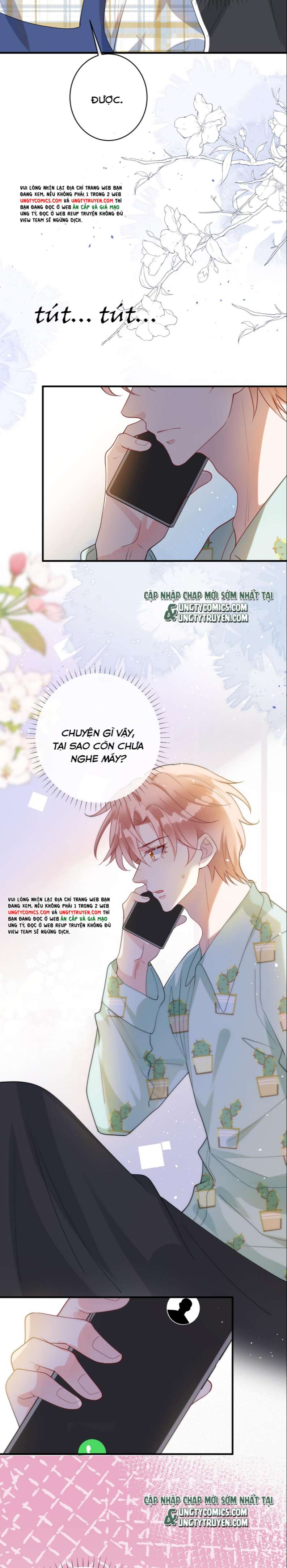Kế Hoạch Tẩy Trắng Hắc Nguyệt Quang: Chapter 41