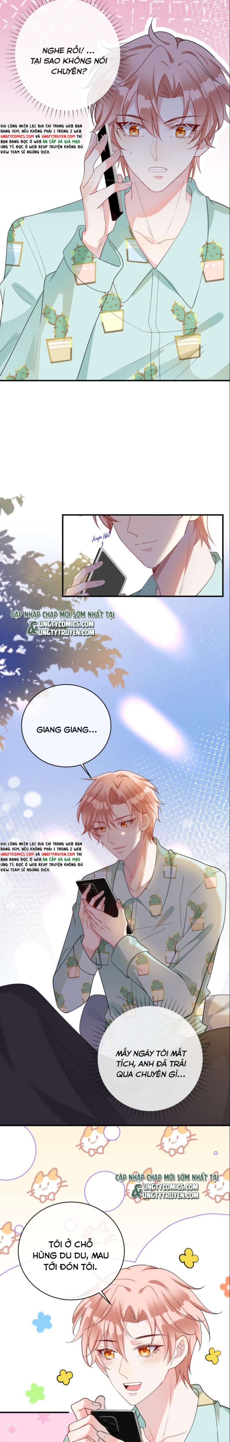 Kế Hoạch Tẩy Trắng Hắc Nguyệt Quang: Chapter 41