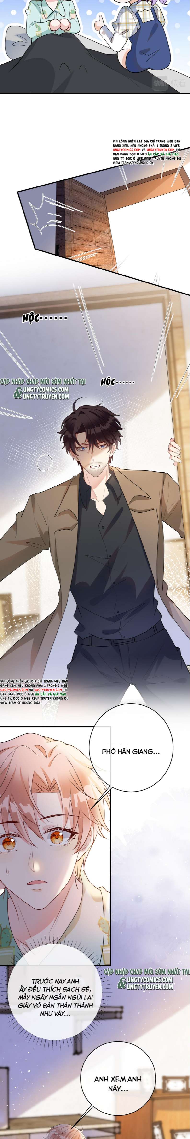 Kế Hoạch Tẩy Trắng Hắc Nguyệt Quang: Chapter 41