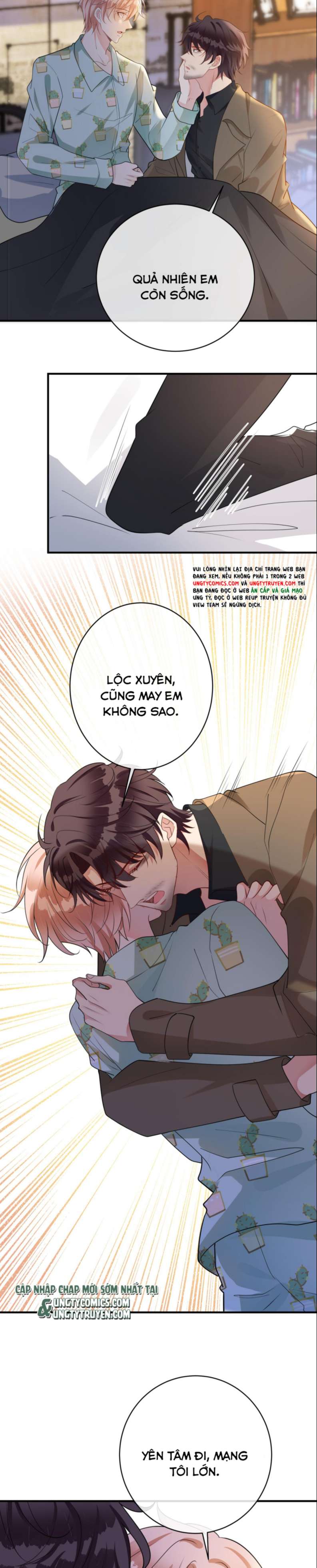 Kế Hoạch Tẩy Trắng Hắc Nguyệt Quang: Chapter 41
