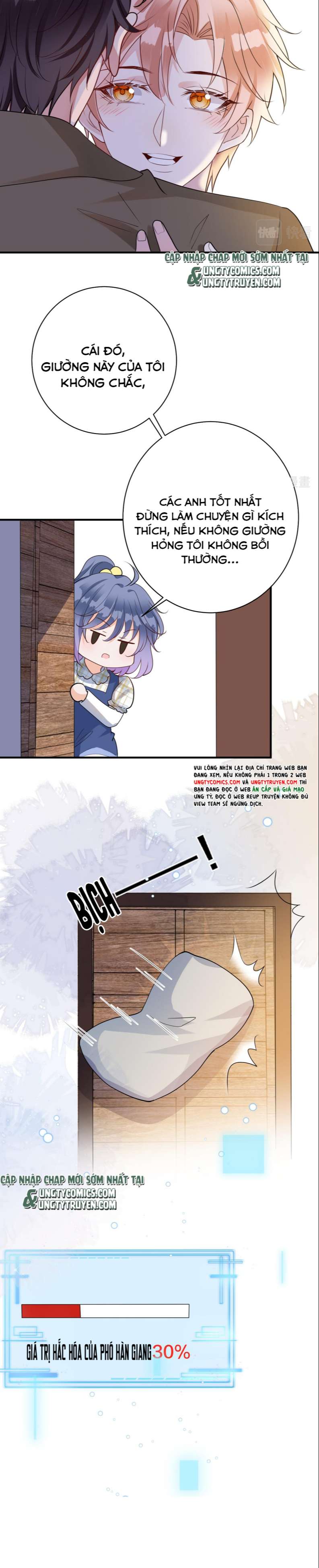 Kế Hoạch Tẩy Trắng Hắc Nguyệt Quang: Chapter 41