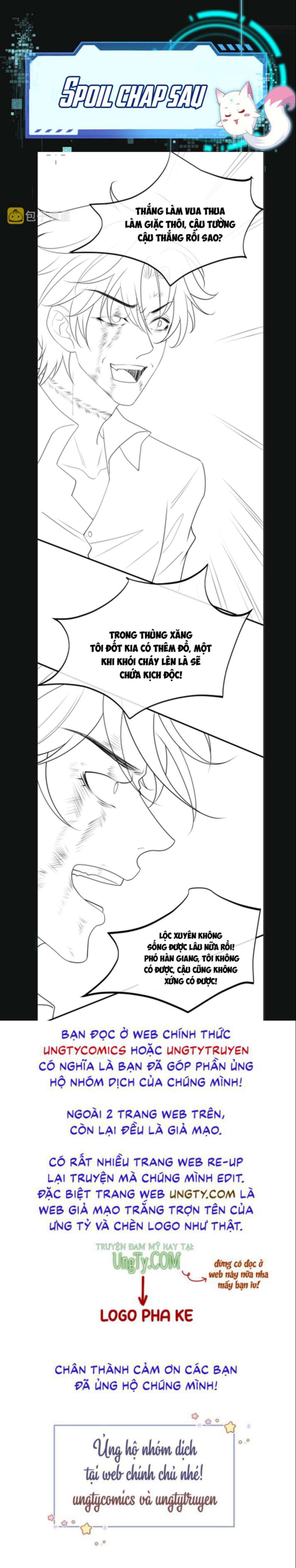 Kế Hoạch Tẩy Trắng Hắc Nguyệt Quang: Chapter 41
