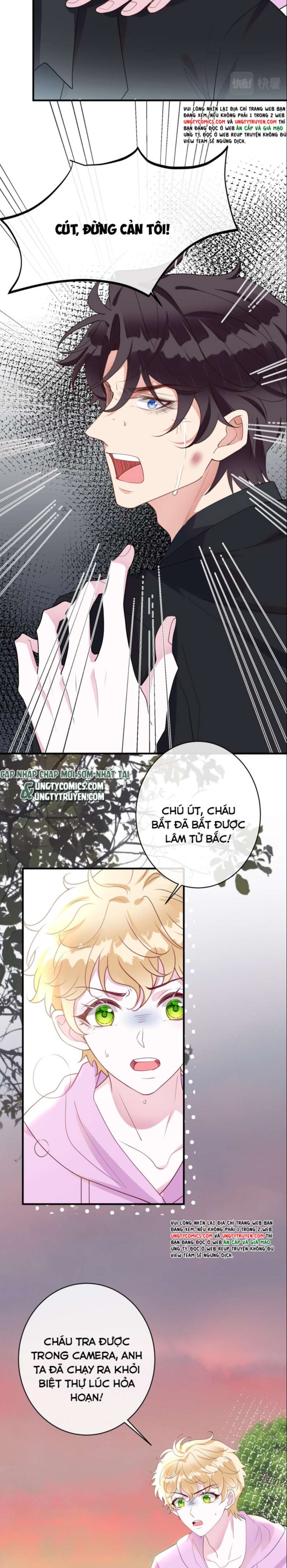 Kế Hoạch Tẩy Trắng Hắc Nguyệt Quang: Chapter 41